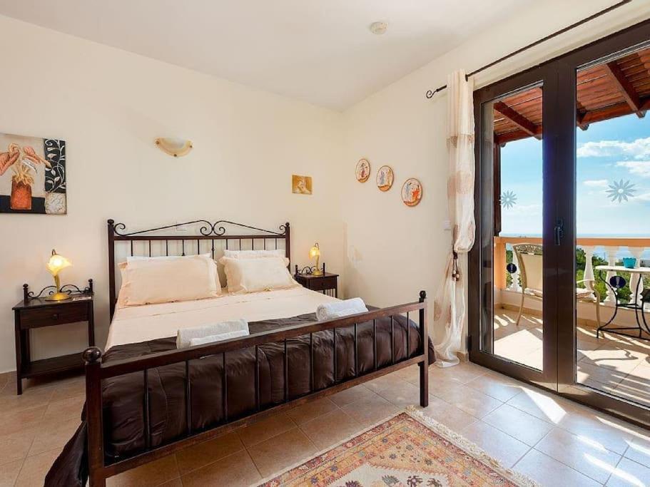 Villa Pefki Exteriér fotografie
