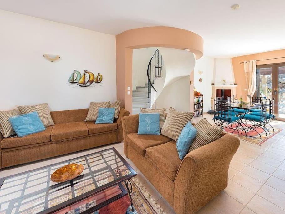 Villa Pefki Exteriér fotografie
