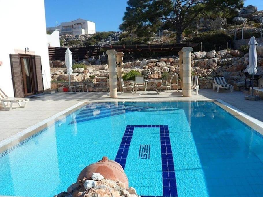 Villa Pefki Exteriér fotografie