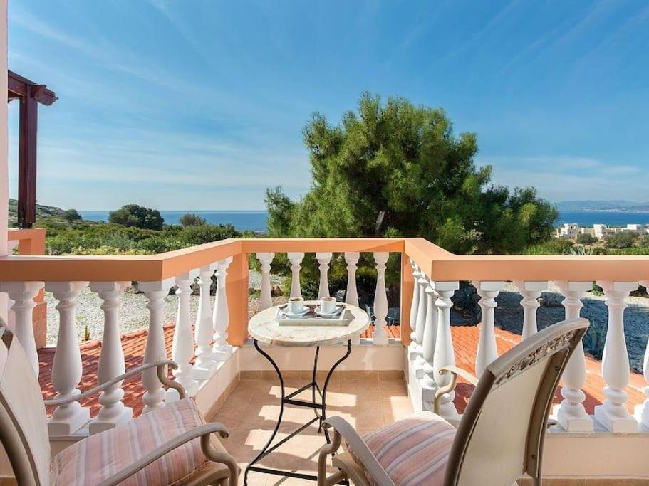 Villa Pefki Exteriér fotografie