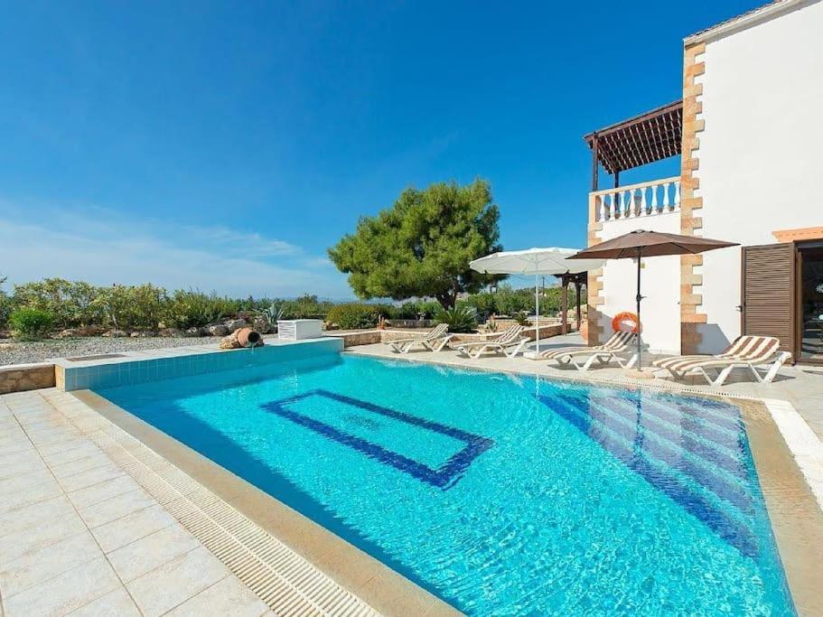 Villa Pefki Exteriér fotografie