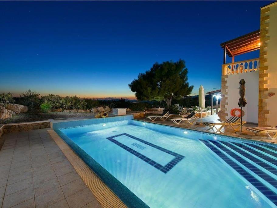 Villa Pefki Exteriér fotografie